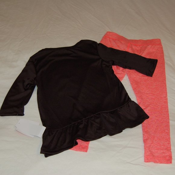 Puma Little Girl 2pcs Active Wear Set - Picture 2 of 7